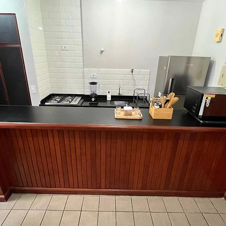 Flat Beira Mar Na Praia De Jatiuca Maceió Eksteriør bilde