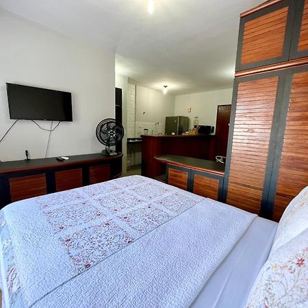 Flat Beira Mar Na Praia De Jatiuca Maceió Eksteriør bilde