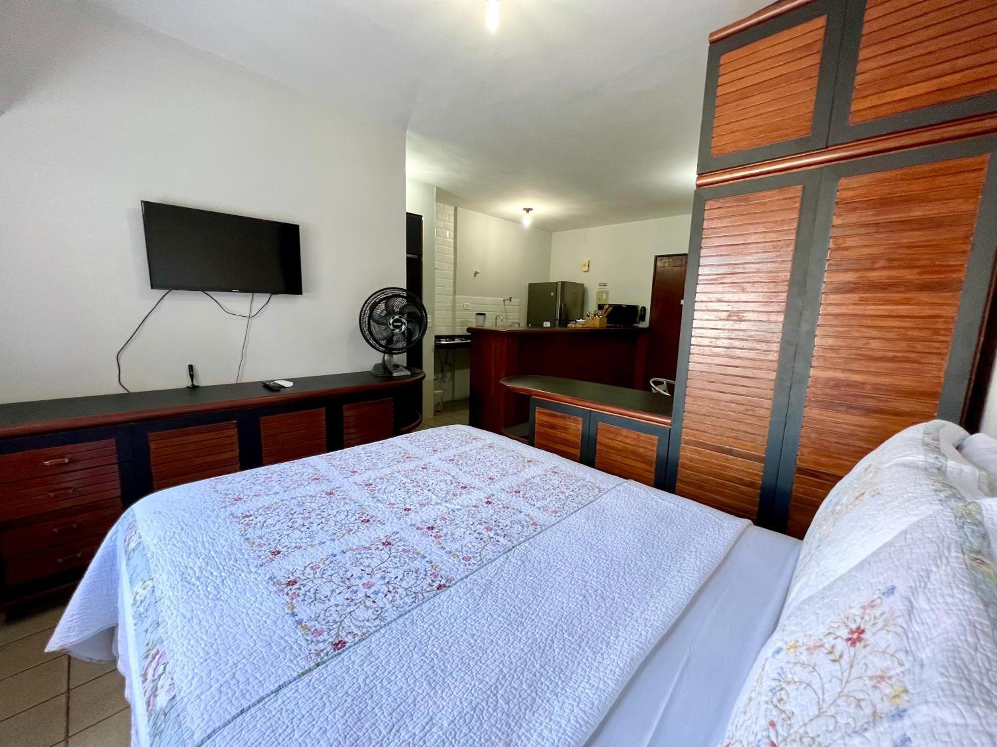 Flat Beira Mar Na Praia De Jatiuca Maceió Eksteriør bilde